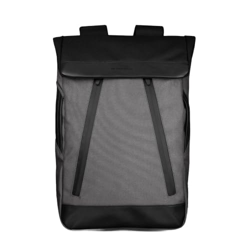 The Frenchie Co. SL Speed Backpack – Lightweight Anti-Theft – 23L Grey - color: Grey, size: 23L