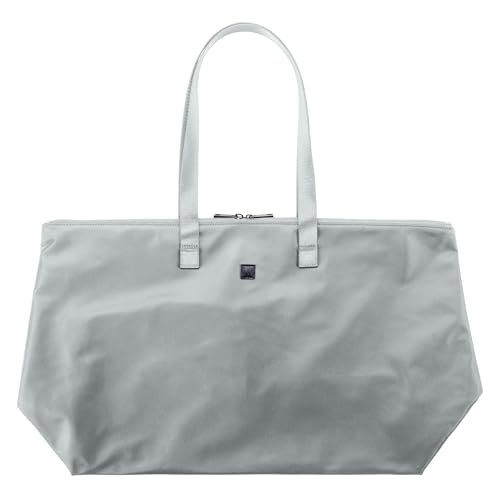 Bobbi Tote | 48L | TOTE-257 Silver - color: The Bobbi Tote (Silver), size: Medium