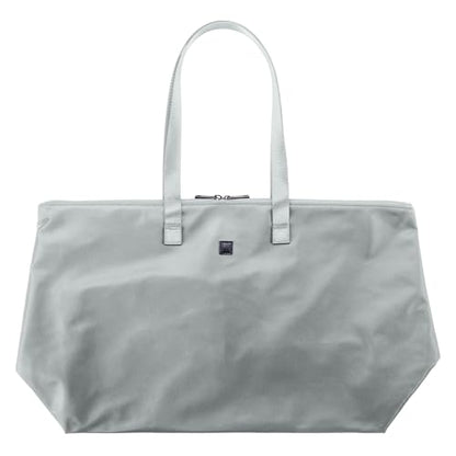 Bobbi Tote | 48L | TOTE-257 Silver - color: The Bobbi Tote (Silver), size: Medium