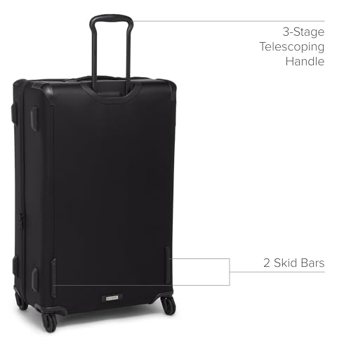 TUMI Aerotour X-Large Front Pocket Expandable Checked, 31", Black - color: Black, size: 31" Extended Trip Expandable Packing Case