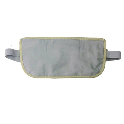 Tapp Collections RFID Travel Waist Pouch - Sand - color: Waist Pouch / Rfid Protect