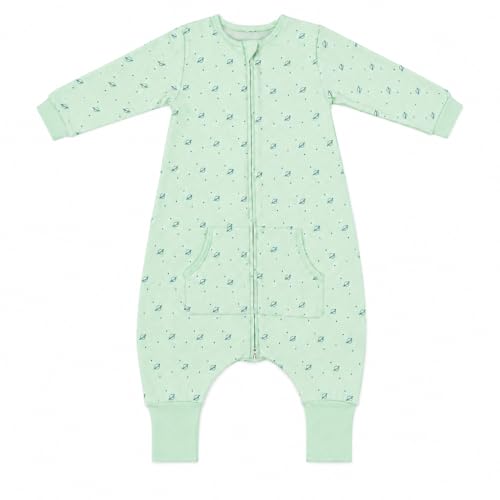 Toddler Sleep Sack with Feet, Long Sleeve, 2-3T, 1-Pack - color: Space, size: 2-3T