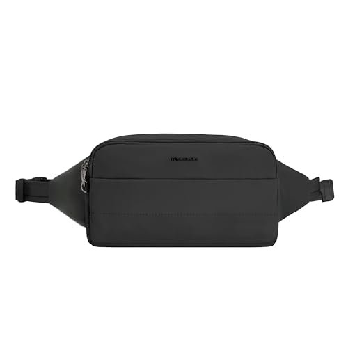 Travelon Anti-Theft Roam XL Belt Bag - color: Black