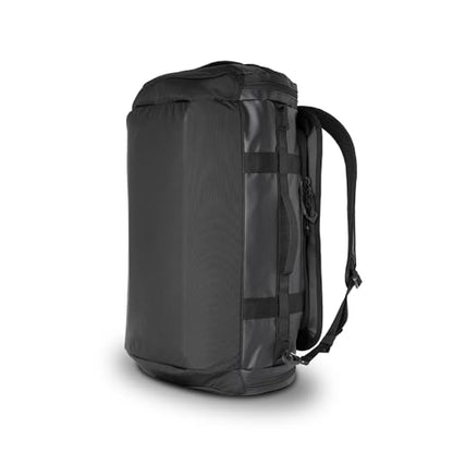 WANDRD CARRYALL 60L Black - Perfect Travel Essentials duffel Bag: Versatile for Traveling, Ideal Vacation & Everyday Travel Bag - color: Black, size: 60L