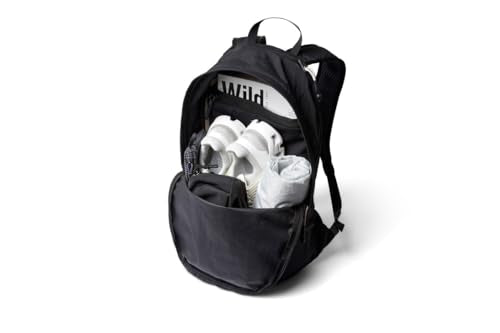 Bellroy Lite Daypack, Lightweight Backpack - Black - color: Black