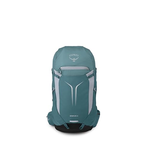 Osprey Sportlite 30L Lightweight Hiking Backpack, Blue OS - color: Torrent Blue, style: 30l