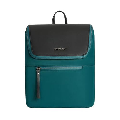 Travelon Anti-Theft Addison Backpack - color: Evergreen