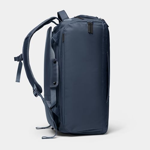 NOMATIC 40L Travel Bag - Duffel Bag For Men and Women - Navy - color: Navy