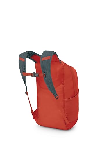 Osprey Ultralight Collapsible Stuff Pack, Orange OS - color: Mars Orange