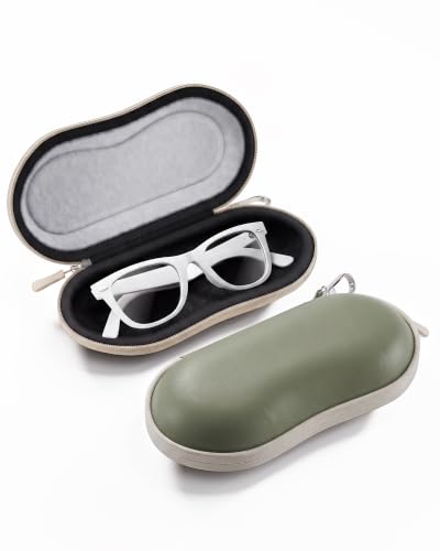 ProCase Sunglasses Case, Hard Shell Glasses Case for Men Women -Olivegreen - color: Olivegreen