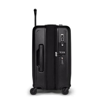 TUMI Ventra Expandable Luggage, 22" Large Carry-On, Black - color: BLACK TEXTURE, size: Large Expandable Carry-On