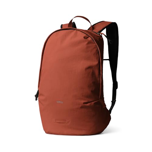 Bellroy Lite Daypack, Lightweight Backpack - Clay - color: Clay