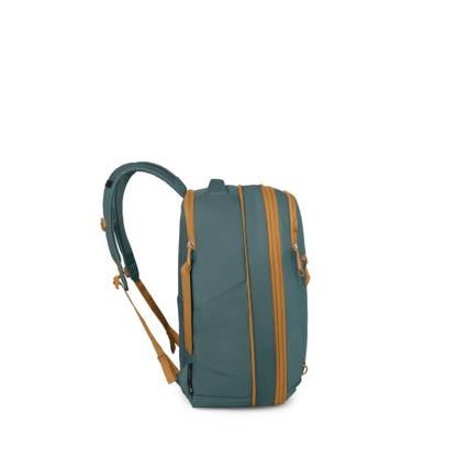 Osprey Daylite Expandable Travel Pack 26+6 Torrent Blue-Barley, Blue OS - color: Torrent Blue-barley Brown