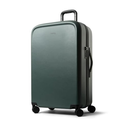 Bellroy Transit Check-In Large, Hardshell Luggage - Everglade - color: Everglade