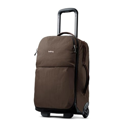 Bellroy Lite Carry-On 38L, Lightweight Luggage - RiverRock - color: RiverRock