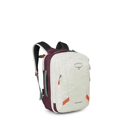 Osprey Transporter 26+6 Travel Pack, White OS - color: Mystery White