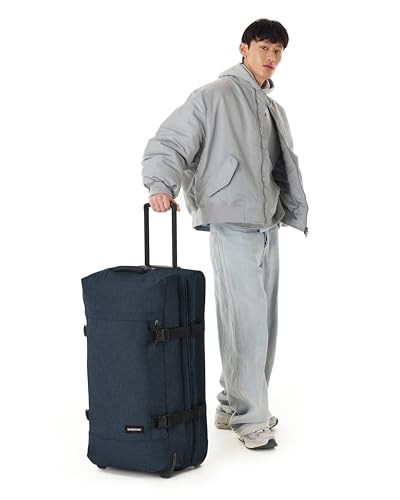 EASTPAK 121L Tranverz L – Large Softside Checked Luggage, Ultra Marine - color: Ultra Marine, size: 121 Liter Checked Bag