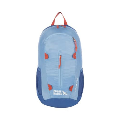 Eddie Bauer Stowaway Packable Backpack - Coast Blue, 20L - color: Coast Blue, size: 20L