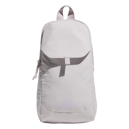 adidas Essentials Sling Bag - color: Ice Purple/Ice Lavender/3