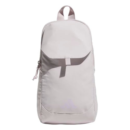 adidas Essentials Sling Bag - color: Ice Purple/Ice Lavender/3