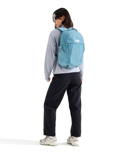 The North Face Women's Recon Everyday Backpack, Pale Teal, One Size - color: Pale Teal