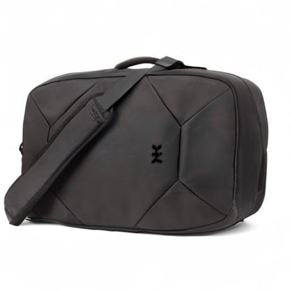 Knack Convertible Travel Duffel Backpack, 15.6-Inch Laptop, 24L-40L - color: Midnight Black, style: Convertible Duffel