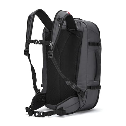 Pacsafe EXP45 Anti-Theft Carry-On Travel Pack, Slate - color: Slate