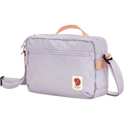Fjällräven High Coast Crossbody - color: Lavender Mist