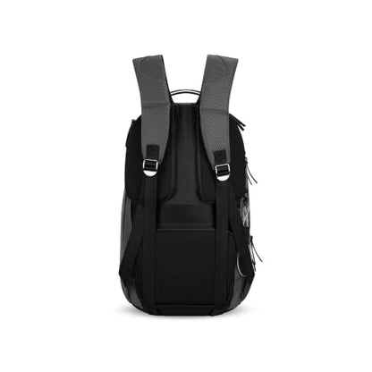 Sherpani Solstice, Anti-Theft Backpack for Women (Granite) - color: Granite