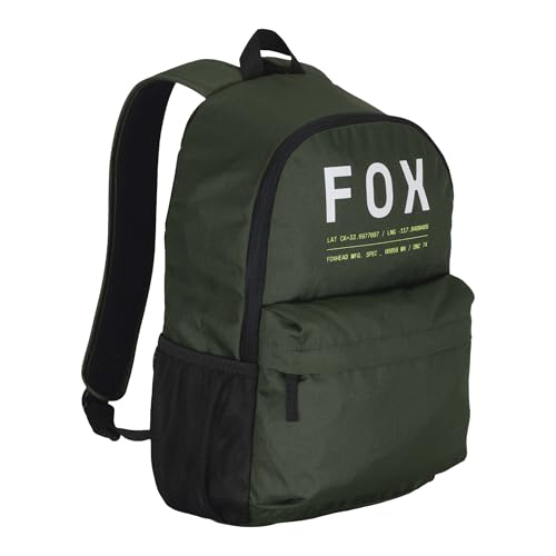 Fox Racing Clean Up Backpack Dark Sage Green - color: Dark Sage Green