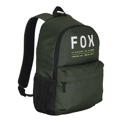 Fox Racing Clean Up Backpack Dark Sage Green - color: Dark Sage Green