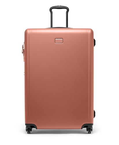 TUMI Ventra Expandable Luggage, 30.5" Large Checked, Cinnebar - color: CINNEBAR TEXTURE, size: Large Expandable Checked