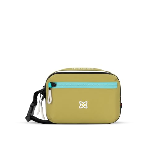 Sherpani Hyk, Small Sling Bag, Lightweight Travel Fanny Pack - color: Alchemy