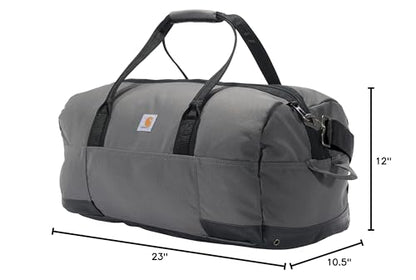 Carhartt Utility 55L Duffel Gravel - color: Gravel, style: 55l