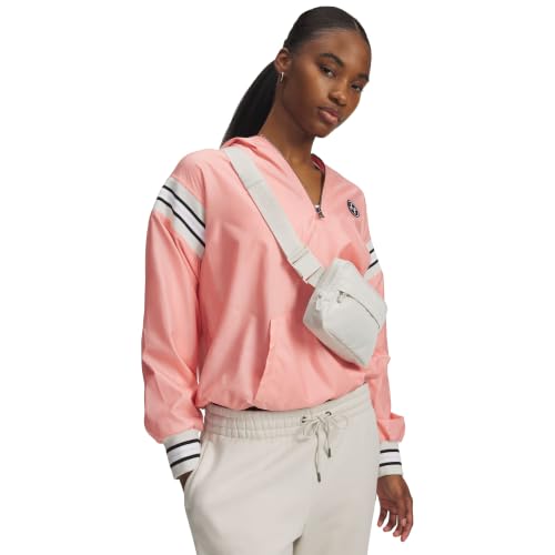 Under Armour Sportstyle Waist Bag Crossbody - color: (110) Summit White / / Summit White
