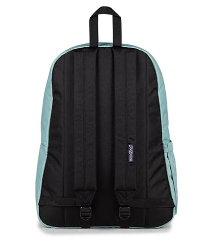 JanSport SuperBreak Plus Backpack - color: Faded Sage
