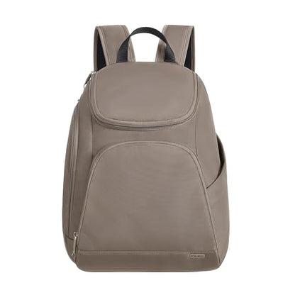 Travelon Anti-Theft Classic Backpack - color: Hazelnut