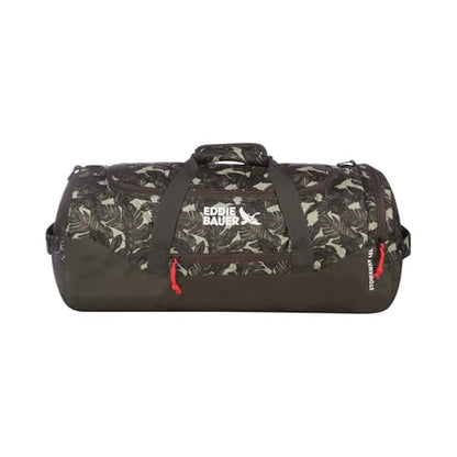 Eddie Bauer Stowaway Packable Duffel Bag, 45L, Dark Loden - color: Dark Loden