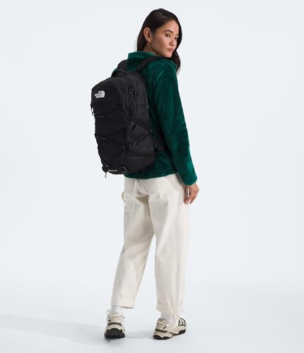 The North Face Borealis Commuter Laptop Backpack, Blk/Blk-NPF, OSFA - color: Tnf Black/Tnf Black-npf