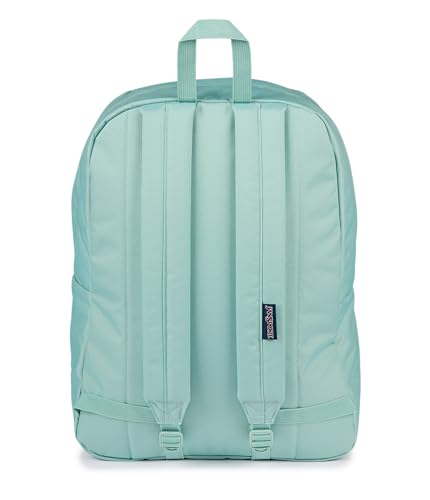 JanSport 26L Superbreak One – Durable Backpack, Faded Sage - color: Faded Sage