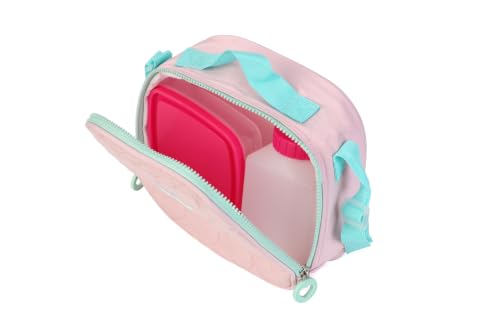 Rolling Backpack for Girls,Travel Backpack with Wheels Carry on Backpack with Wheels Rolling Backpack for Women (Pink)