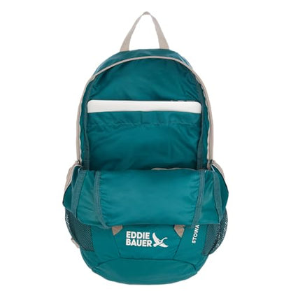 Eddie Bauer Stowaway Packable Backpack - Deep Sea, 20L - color: Deep Sea, size: 20L