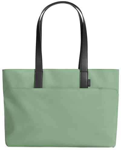 Away The Everywhere Tote, 항공사 승인 개인 물품 여행 가방 - color: 씨 그린.