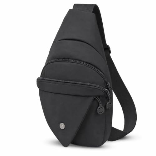 Large Capacity Multi‑Pocket Shoulder Handbag for woman,3 in 1 Travel Bag,Waterproof 2‑Way Commuter Bag,Convertible Backpack, Crossbody Bag - color: Polar Grey