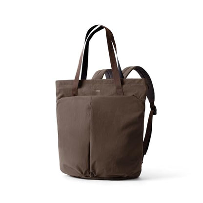 Bellroy Lite Totepack 18L, Lightweight Tote Backpack - RiverRock - color: Riverrock