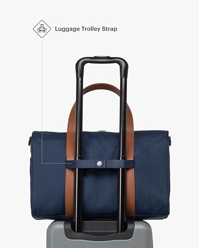 Herschel Unisex Novel Duffle - color: Navy, size: Standard - 43L