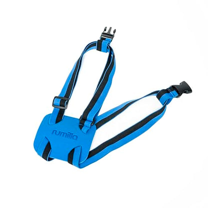 Luggage Straps for Suitcases, Travel Accessories to Connect Two Suitcase, Add A Bag Luggage Strap for Carry On Luggages Adjustable Buckle Belt (Black/Blue-1pcs) - color: Black/Blue-1pcs