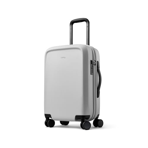 Bellroy Transit Carry-On, Hard Shell Luggage - Chalk - color: Chalk