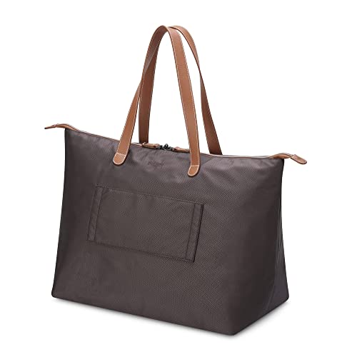 DELSEY Paris Women's Chatelet Air 2.0 Tote Bag - color: Brown
