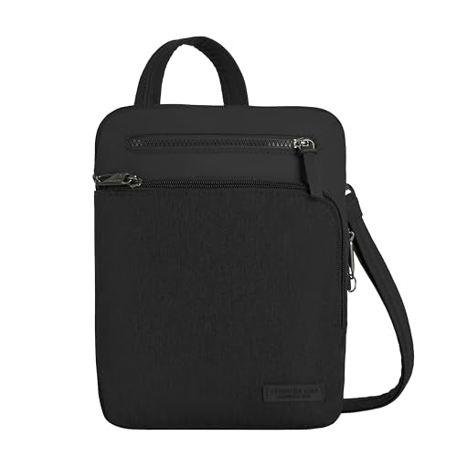 Travelon Anti-Theft Metro Small Crossbody - color: Black